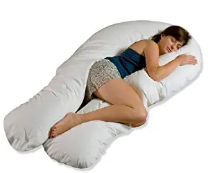 Comfort-U Total Body Pregnancy Support Pillow (Full Size)