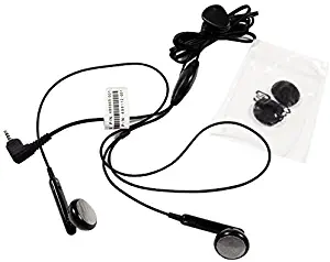 HP 2.5mm Wired Stereo Headset with Mic 486112-001