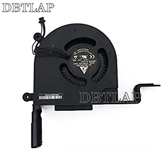 DBTLAP Laptop CPU Fan Compatible for Apple iMac 27" A1312 Compatible for Delta BFB0812HD-HM01-9B99 610-0035 069-3742 Late 2009 2010 Mid 2011 Optical Drive Fan Cooling