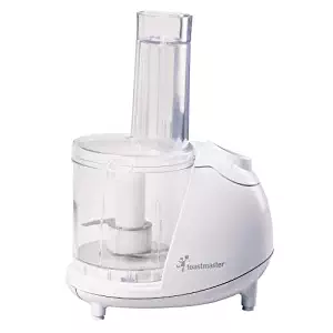 Toastmaster 2-Cup Food Processor - TFP2