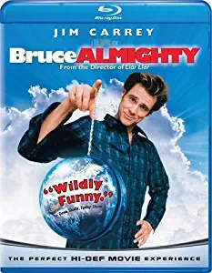 Bruce Almighty [Blu-ray]
