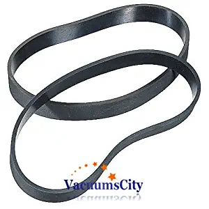 Evolution Upright Vacuum Cleaner Flat Belts 2 Pk Genuine Part # 01-3103-05