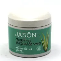 Jason Natural Products Ultra-Comforting Aloe Vera Moisturizing Creme, 4 Ounce