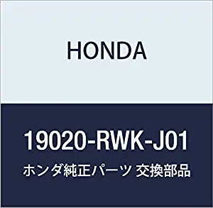 Genuine Honda 19020-RWK-J01 Cooling Fan