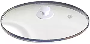 YPD Replacement Oval Glass Lid Crock Pot & Slow Cooker For Rival Scvp609-kls