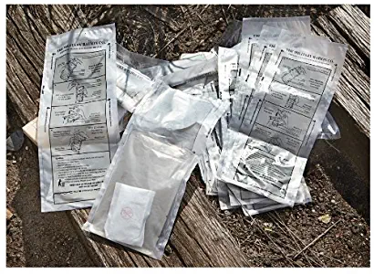 Mil-Spec Adventure Gear Plus MSA02-0470013000 Mre Heaters