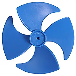 ForeverPRO 67006337 Blade-Fan for Whirlpool Refrigerator 1187216 12986101 67001410 AH2069880