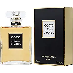 Chânél Coco Eau De Parfum Spray For Women 3.4 Fl. OZ. / 100ML.