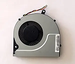 New Laptop CPU Cooling Fan For Toshiba Satellite S55 S55D S55T S55-A S55t-A S55D-A S55t-s5389 S55-S5188 S55-A5295 S55-a5279 S55-A5292NR S55T-S5379 Series