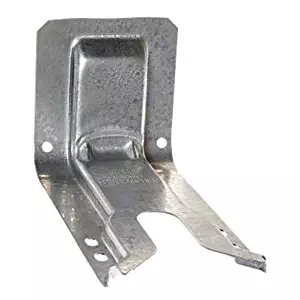 Edgewater Parts 3801F656-51 Anti-tip Bracket Compatible With Whirlpool And Maytag Oven