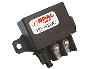 Spal HO-RELAY Fan Relay