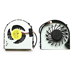 Laptop CPU Cooling Fan for DELL Inspiron 15 N5040 N5050 M5040 N4050 P18F DFS481305MC0T FADW KSB0605HA-AM64 DC5V 0.6A New and Original