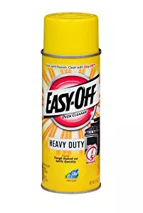 Specially! Easy-Off Heavy Duty Oven Cleaner Spray Fresh14.5 oz.(1pk)