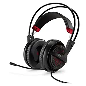 HP Over-the-ear Wired Gaming Headset with SteelSeries
