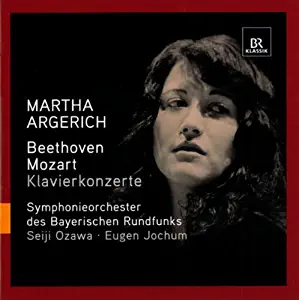 Beethoven: Piano Concerto No. 1 in C major / Mozart: Piano Concerto No. 18 in B-flat major, K. 456