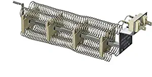 Compatible Heating Element for Maytag PYET444AYW Admiral ADE20K3W Magic Chef YE20EN2 Maytag PYE2300AYW Dryer