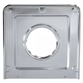 316011417 - Westinghouse Aftermarket Replacement Stove Range Oven Drip Bowl Pan