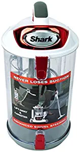 Shark Rotator Professional Lift-Away NV500 Series Dirt Bin, 1244FC500