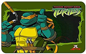 Teenage Muntant Ninja Turtles Cartoon TV Show Stylish Playmat Mousepad (24 x 14) Inches [PM] TMNT- 3