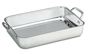 Cuisinart 7117-14 Chef's Classic Stainless 14-Inch Lasagna Pan