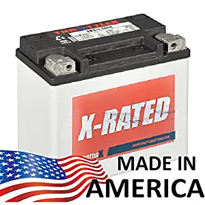 ADX12 - Replacement Motorcycle Battery UPGRADE