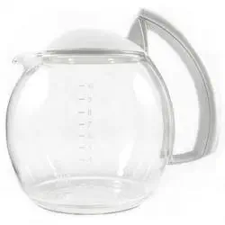 Krups 10-cup Coffee Maker Carafe Replacement White