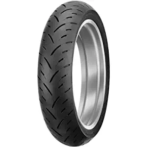 180/55ZR-17 (73W) Dunlop Sportmax GPR-300 Radial Rear Motorcycle Tire for Kawasaki Ninja 650R (ABS) 2016