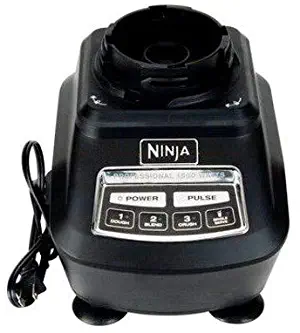 Ninja Replacement Professional Motor for Mega Kitchen BL770 System Potent 1500 Watts