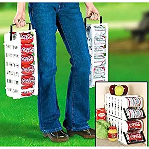 Store N' Tote Stackable Can Dispenser