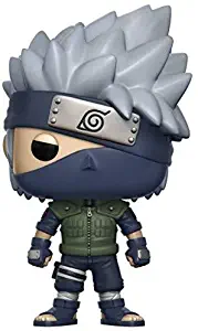 Anime: Naruto Shippuden Kakashi Toy Figure