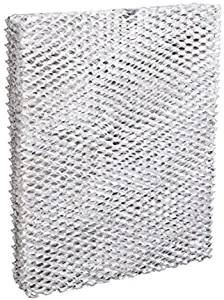 BestAir G13 Humidifier Replacement Metal/Clay Waterpad Filter, For General, Hamilton & Williamson Power Models, 10" x 12.4" x 1.8", 6 Pack