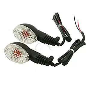 Motorcycle Turn Signal Light For Kawasaki Ex250 Ninja 2008-2012 10 11 Klx250Sf Vn650 (1)