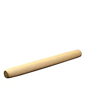 LittleTiger 11-Inch-by-1.2-Inch Wood Rolling Pin