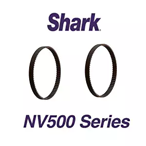 (2) Shark Rotator Lift-Away NV500, NV501, NV502, NV503, NV505 Vacuum Belt