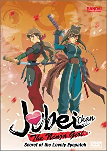 Jubei-Chan The Ninja Girl - Vol. 3: Heart of Steel