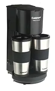 Cuisinart TTG-500 Two-to-Go Coffeemaker