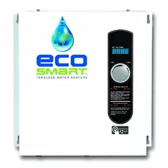 Ecosmart ECO 36 36kw 240V Electric Tankless Water Heater by Ecosmart