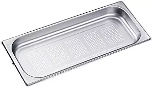 Miele Dggl 20 Perforated Cooking Pan for Miele Steam Ovens