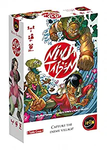 Ninja Taisen Card Game