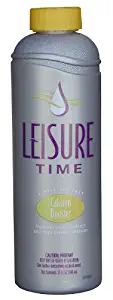 Leisure Time Calcium Booster Simple Spa Care Increase Water Hardness (CB), 32 ounces