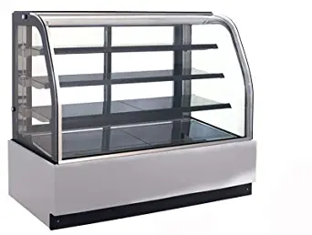OMCAN 44252 Refrigerated Cold Bakery Pastry Display Case