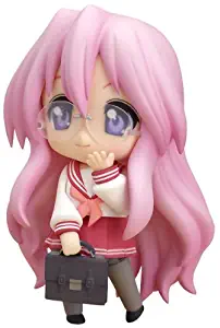 Miyuki Takara Nendoroid Lucky Star Figure by Good Smile