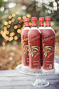 Young Living Ningxia Red Wolfberry Drink (Pack of 4)