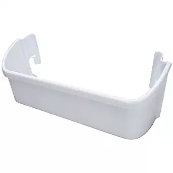 Replacement Refrigerator Door Bin for Electrolux ER240323001 White