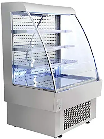 OMCAN 40004 40" Refrigerated Grab and Go Display Case