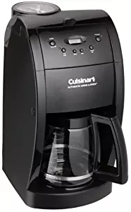 Cuisinart DGB500BK Grind & Brew, Black