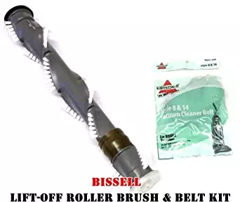 Bissell Lift-Off Cyclonic vacuum Roller Brush and Belt Kit