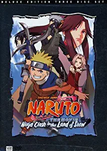 Naruto the Movie: Ninja Clash in the Land of Snow (Deluxe Edition)