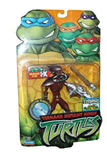Teenage Mutant Ninja Turtles Cartoon Network Year 2004 6 Inch Tall Action Figure - Doctor Malignus with Stinger Missile Launcher and 1 "Missile