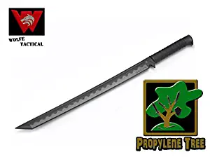 Polypropylene Assassin Short Sword - Durable Practice Weapon by Propylene Tree